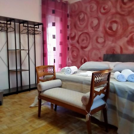 B&B Alla Busa Rovereto  Luaran gambar