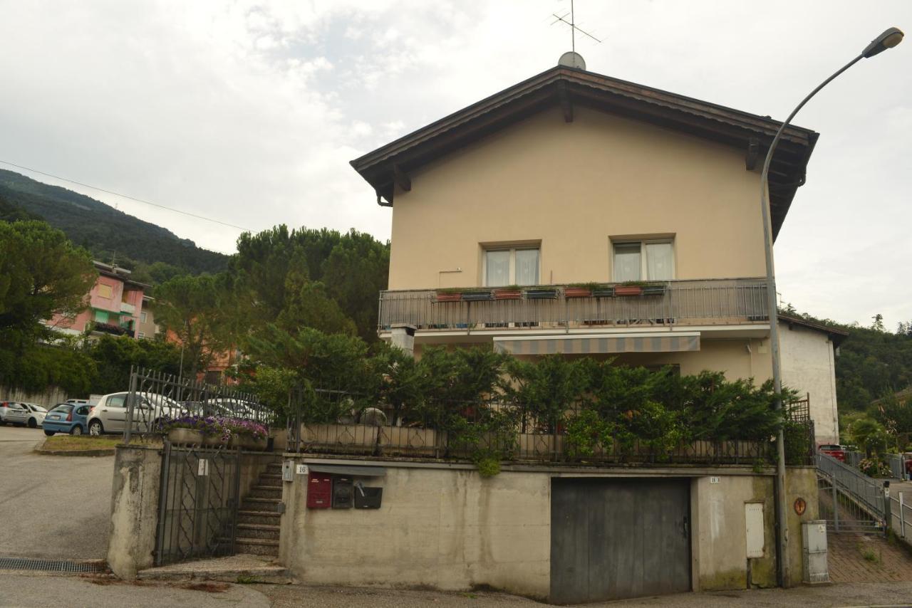 B&B Alla Busa Rovereto  Luaran gambar