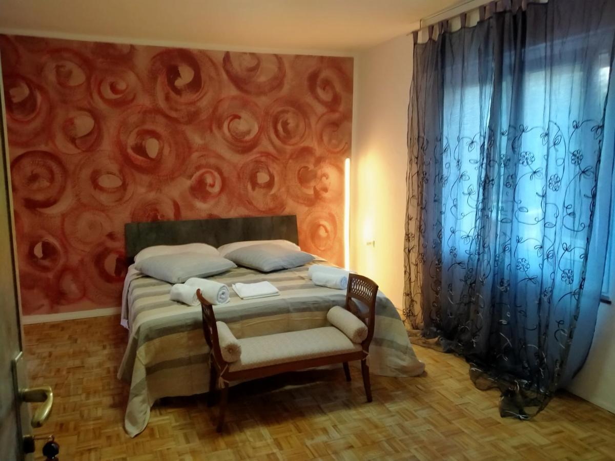 B&B Alla Busa Rovereto  Luaran gambar
