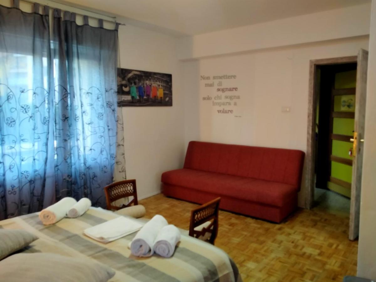 B&B Alla Busa Rovereto  Luaran gambar