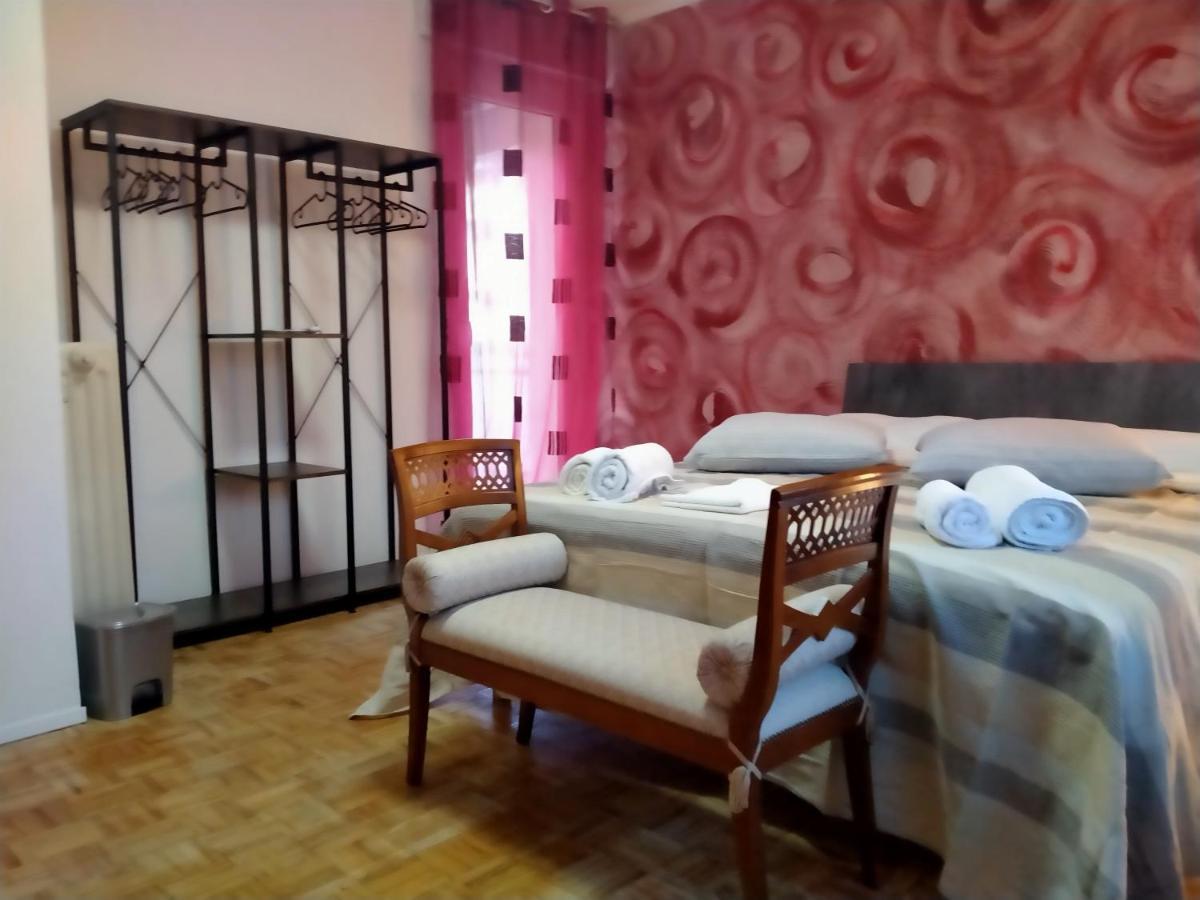 B&B Alla Busa Rovereto  Luaran gambar