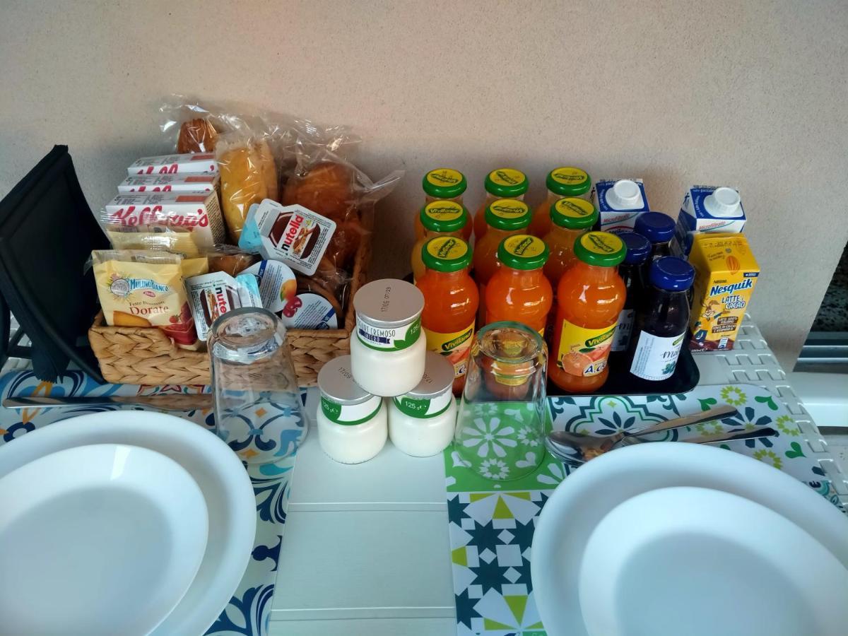 B&B Alla Busa Rovereto  Luaran gambar