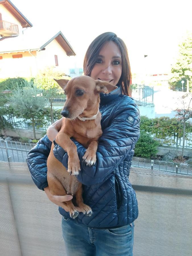 B&B Alla Busa Rovereto  Luaran gambar