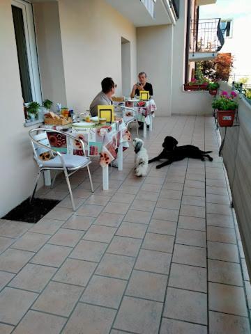 B&B Alla Busa Rovereto  Luaran gambar